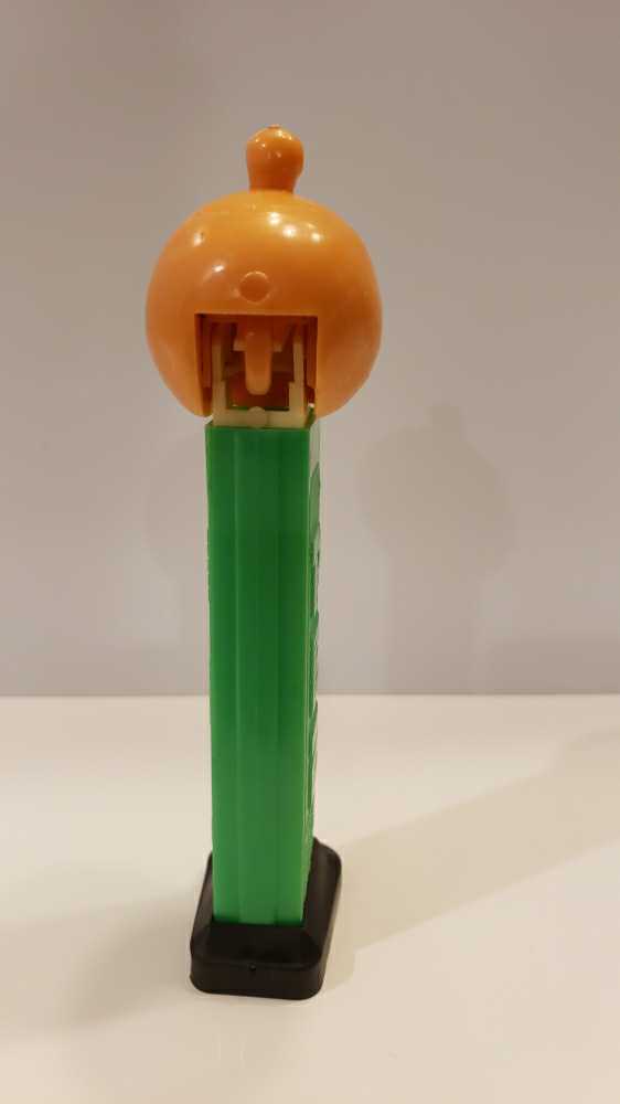 Pumpkin A - Holiday - Halloween pez collectible - Main Image 3