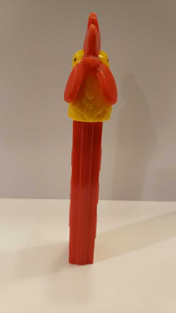 Rooster - Holiday - Easter pez collectible - Main Image 1