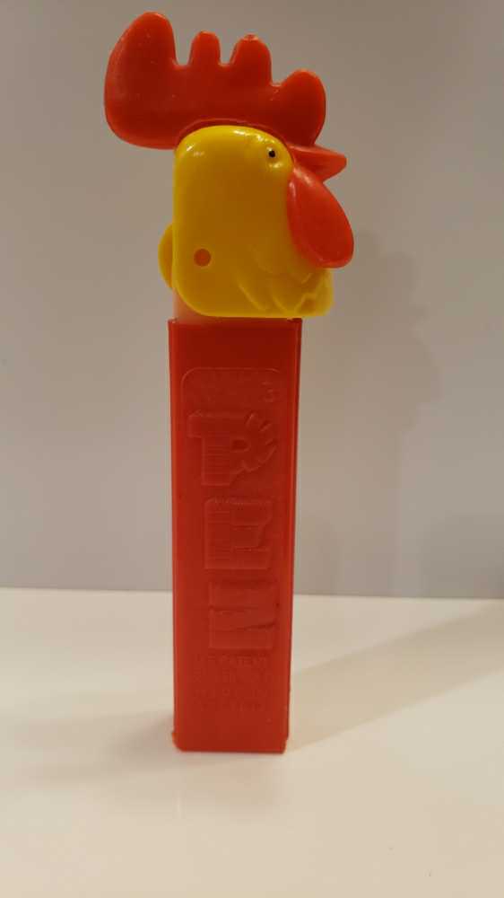 Rooster - Holiday - Easter pez collectible - Main Image 2