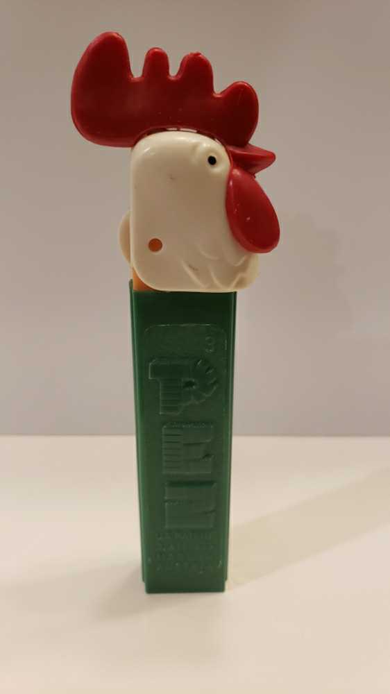 Rooster - Holiday - Easter pez collectible - Main Image 2
