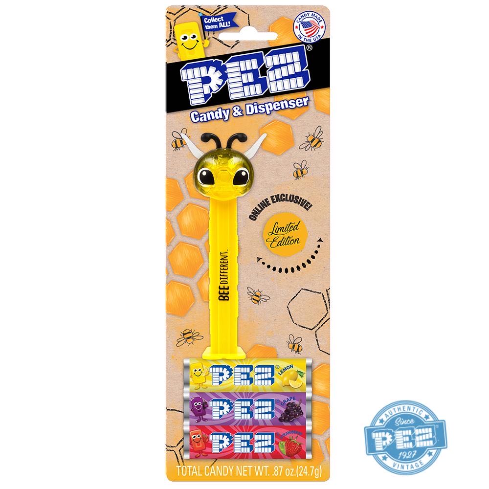 Pez Bee Exclusive Crystal  pez collectible - Main Image 1
