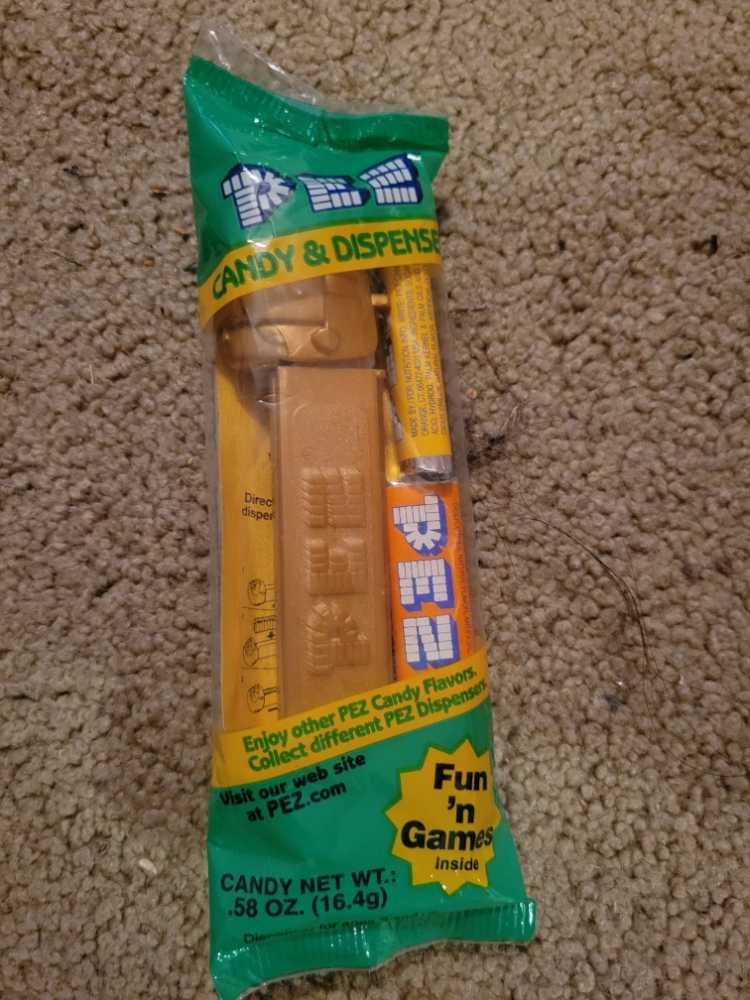 Funko Pop! Pez: Thundercats Mumm Ra