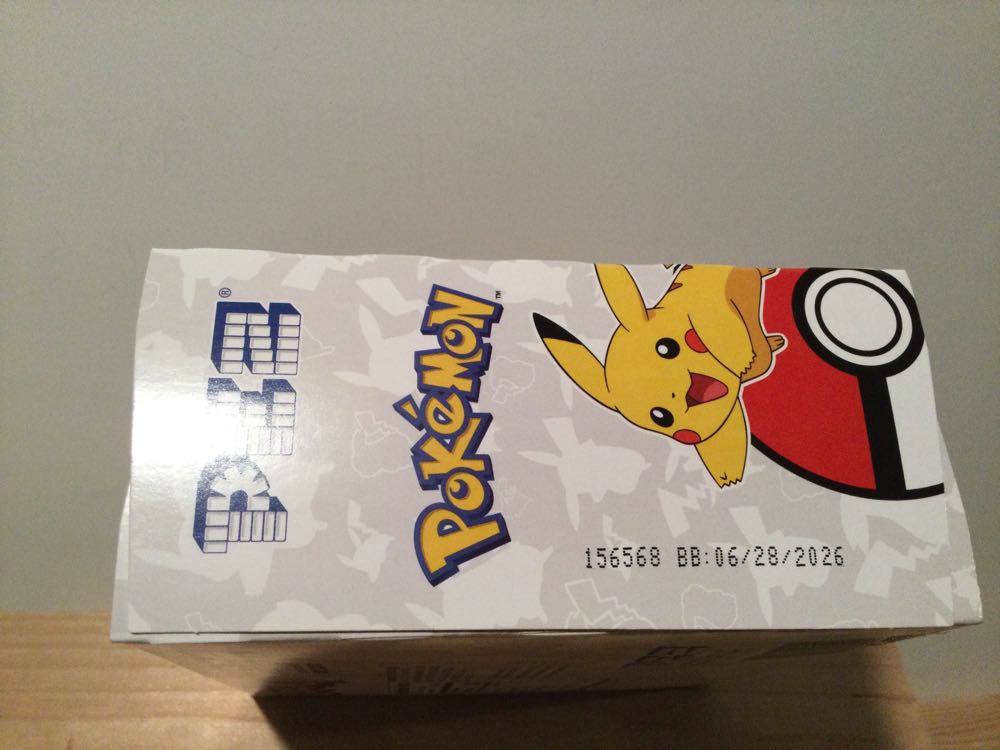Pokémon Pikachu and Eevee Gift Set - Pokemon pez collectible - Main Image 4