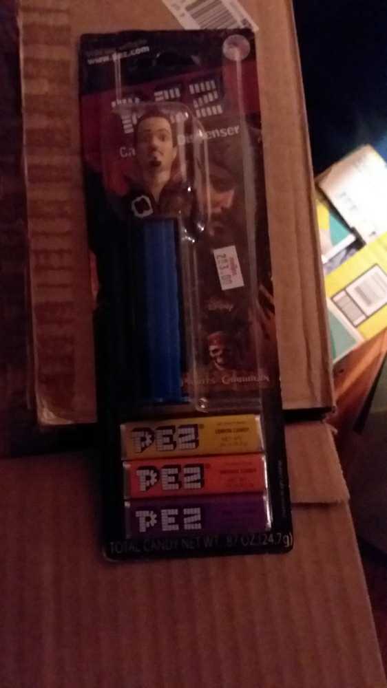 Christmas Santa C Closed Eyes Footed