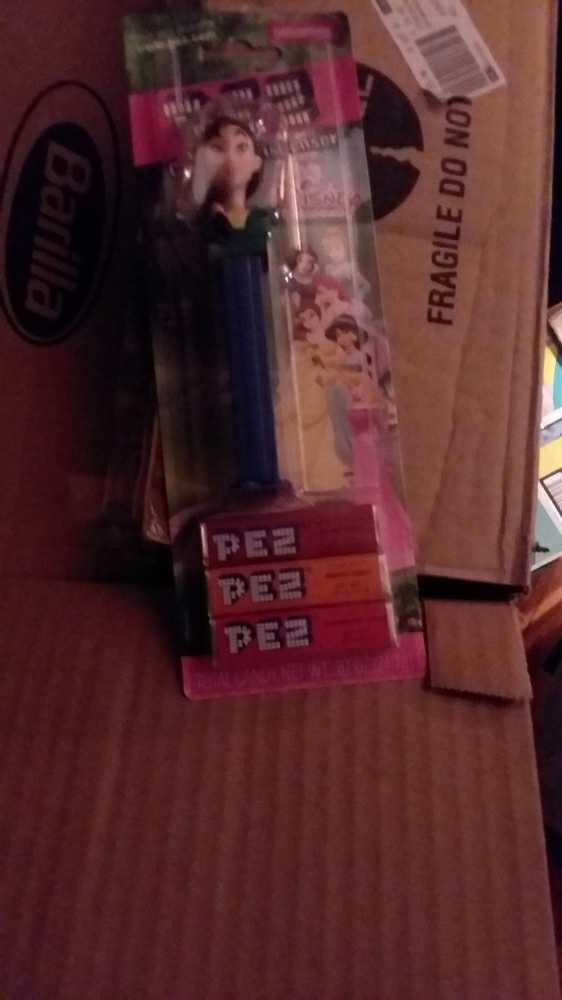 PEZ Wrapping Paper