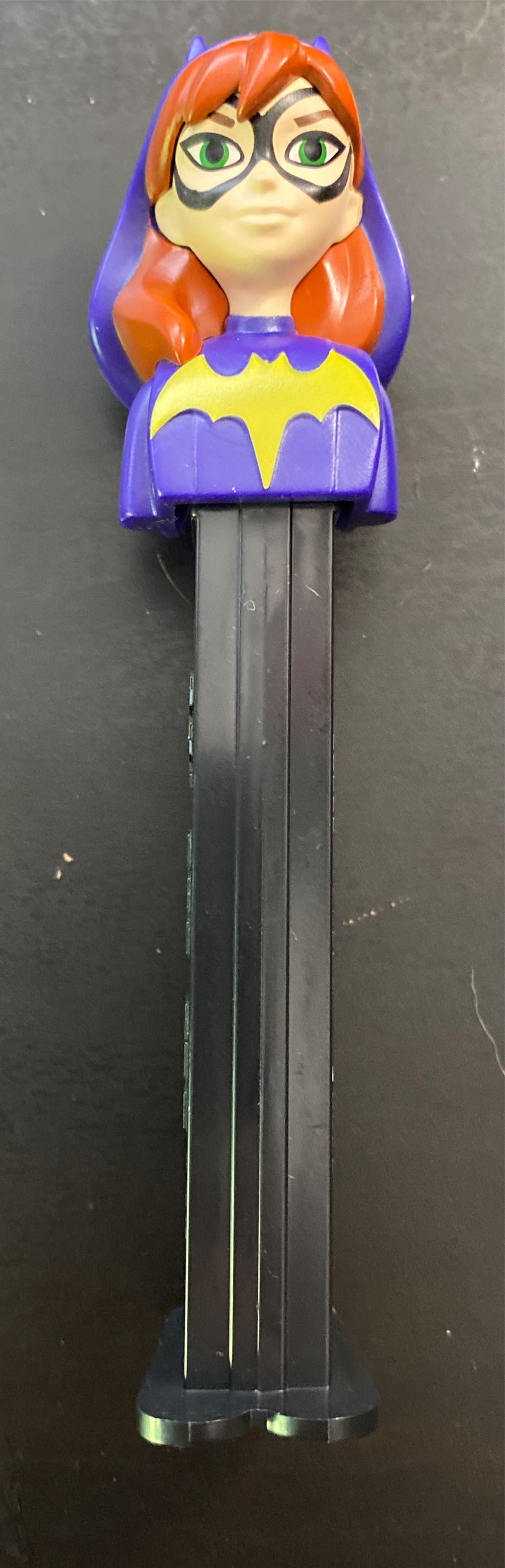 DC Superhero Girls - Batgirl - DC Superhero Girls pez collectible [Barcode 073621765030] - Main Image 2