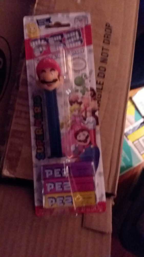 Body Parts From Series 1