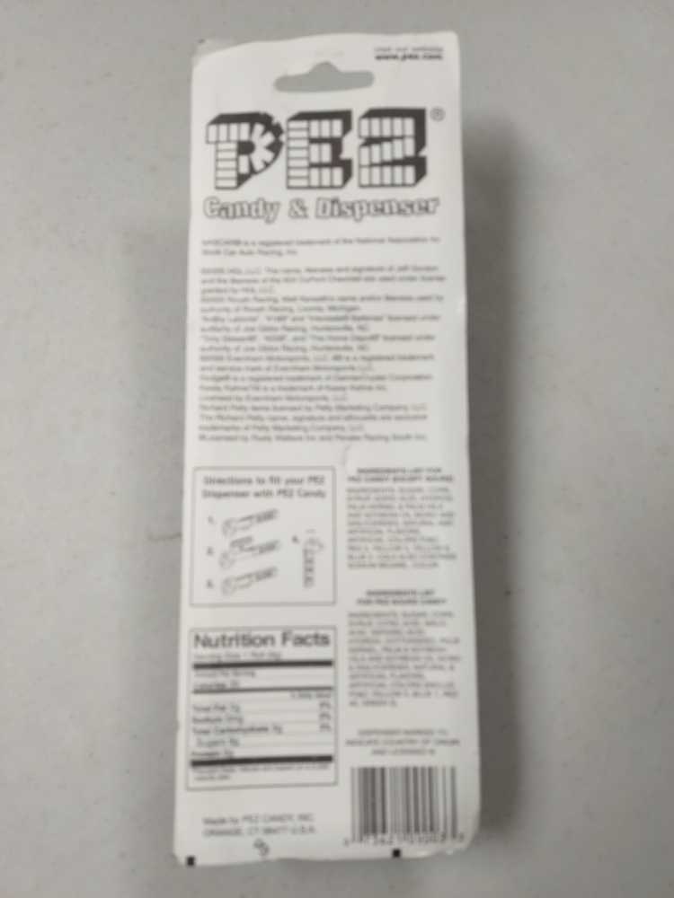 Dale Earnhardt Jr. - Nascar pez collectible [Barcode 073621090033] - Main Image 2