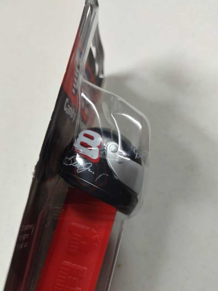Dale Earnhardt Jr. - Nascar pez collectible [Barcode 073621090033] - Main Image 3
