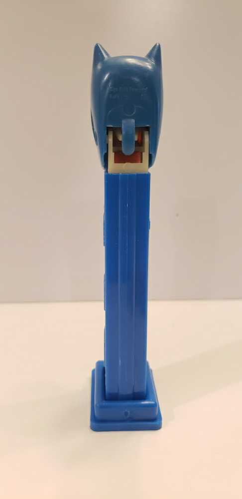 Batman A, Hard Head - Licensed Characters - Super Heroes & Villains, Justice League pez collectible - Main Image 2