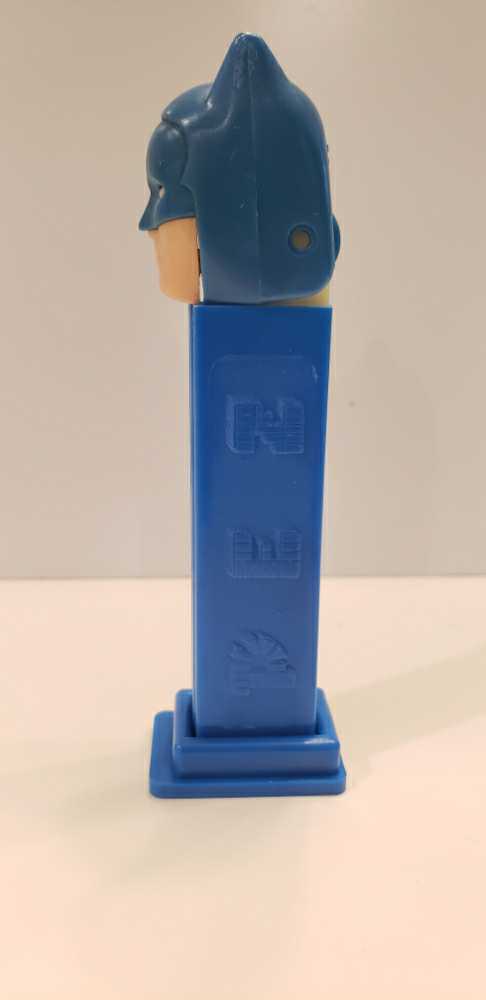 Batman A, Hard Head - Licensed Characters - Super Heroes & Villains, Justice League pez collectible - Main Image 3