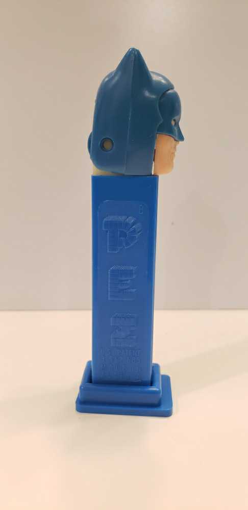 Batman A, Hard Head - Licensed Characters - Super Heroes & Villains, Justice League pez collectible - Main Image 4