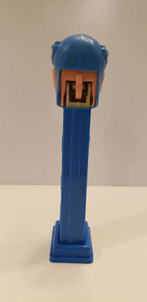 Captain America A - Licensed Characters - Super Heroes & Villains, Marvel pez collectible - Main Image 3