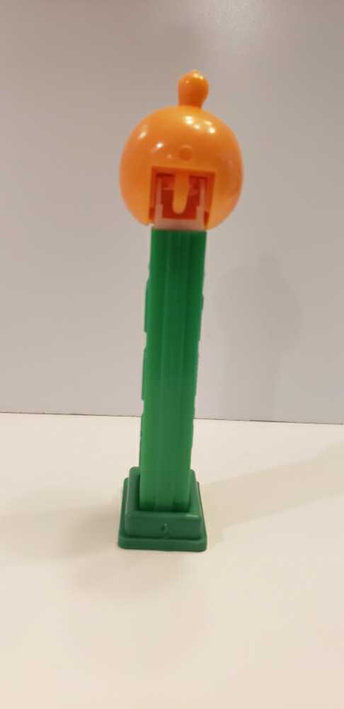 Pumpkin A - Holiday - Halloween pez collectible - Main Image 3