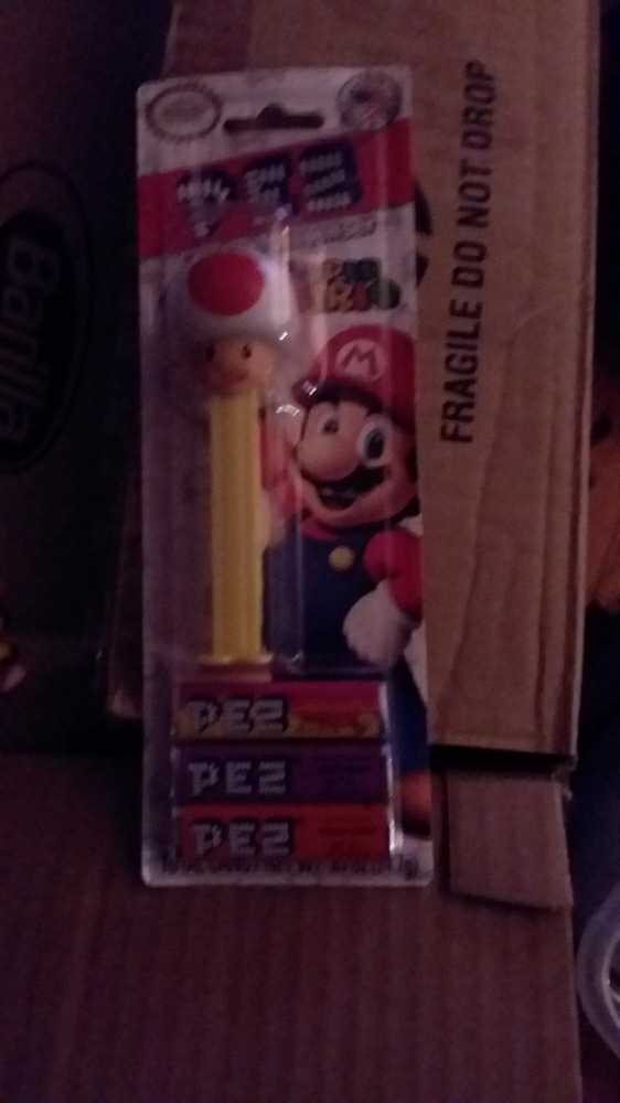 Keroppi Pez