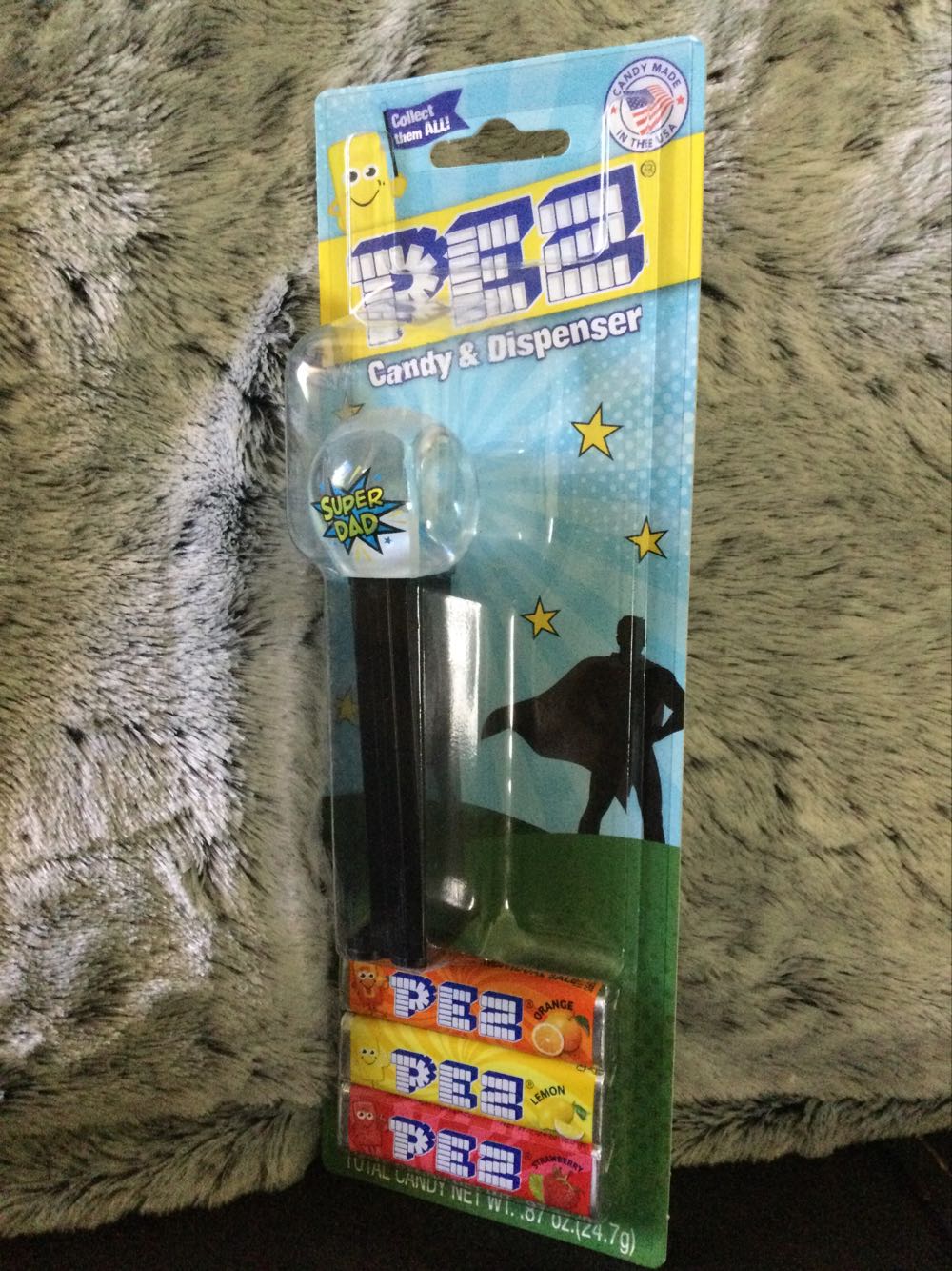 Fathers Day Pez 2021 - Fathers Day pez collectible - Main Image 3