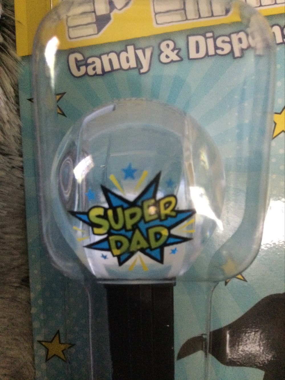 Fathers Day Pez 2021 - Fathers Day pez collectible - Main Image 4