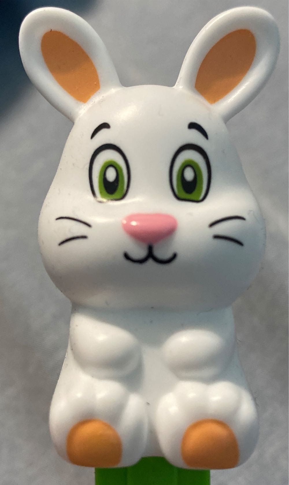 Easter Bunny G (Light Blue) - Easter pez collectible - Main Image 2