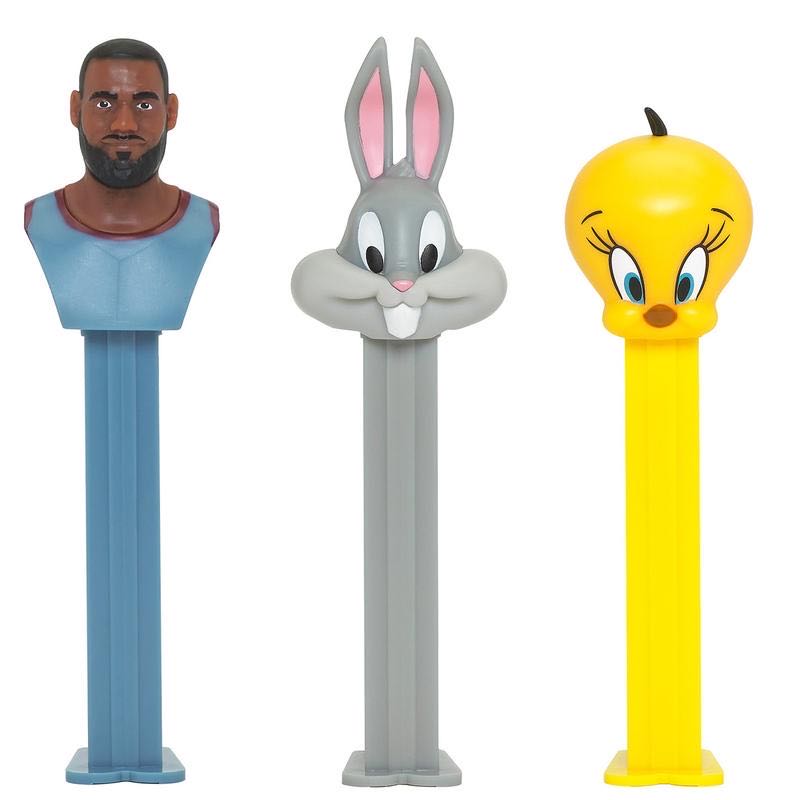 Space Jam: A New Legacy - Looney Tunes pez collectible - Main Image 2
