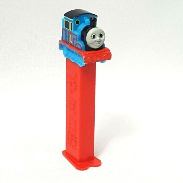 Thomas the Tank Engine - Thomas And Friends pez collectible [Barcode 073621094789] - Main Image 2