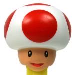 Toad Pez - Super Mario Bros. pez collectible - Main Image 3