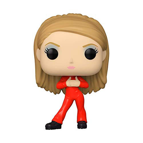 Funko Pop! Rocks: Britney Spears Oops I Did It Again  pez collectible [Barcode 889698520348] - Main Image 1