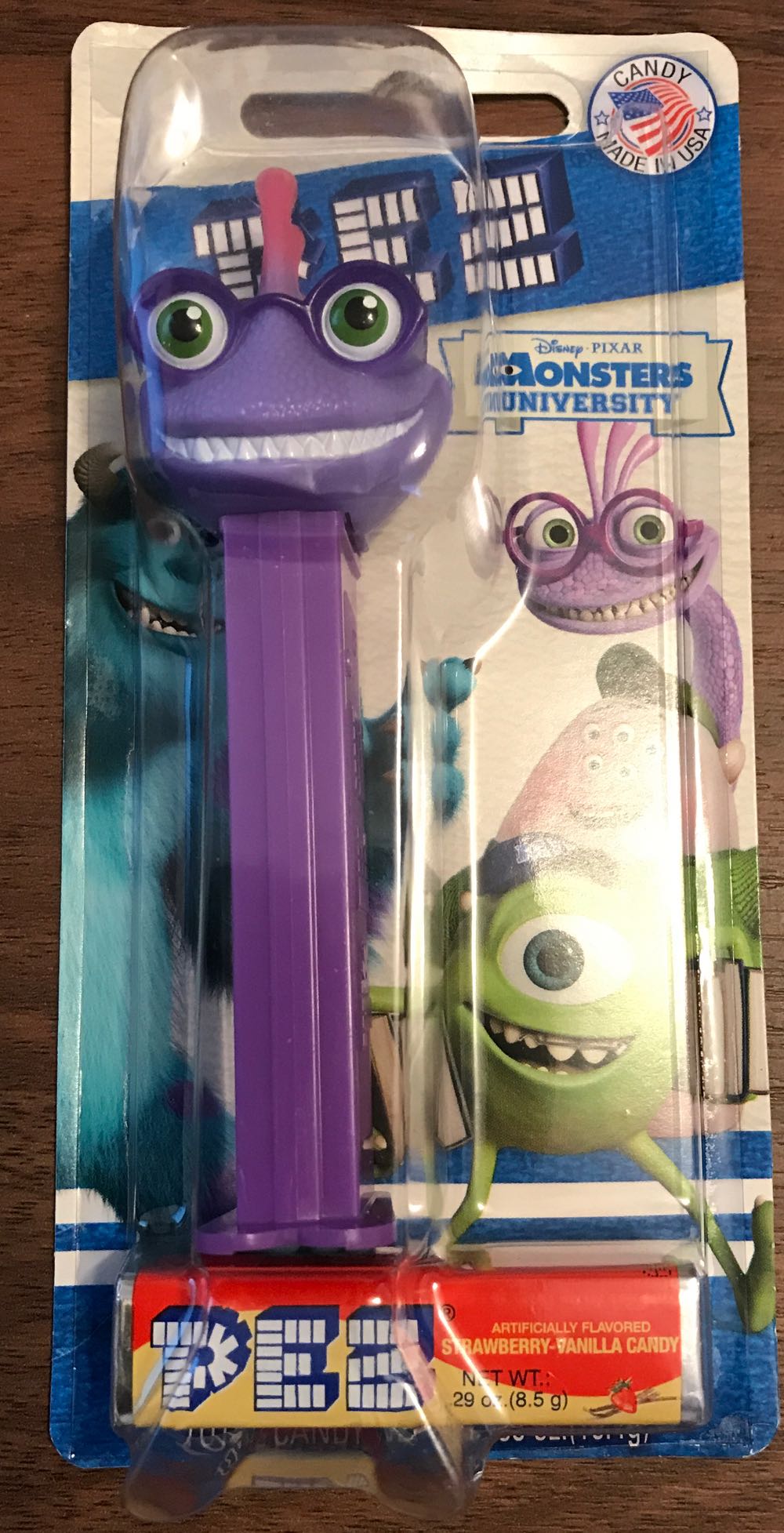 Collecting Pez