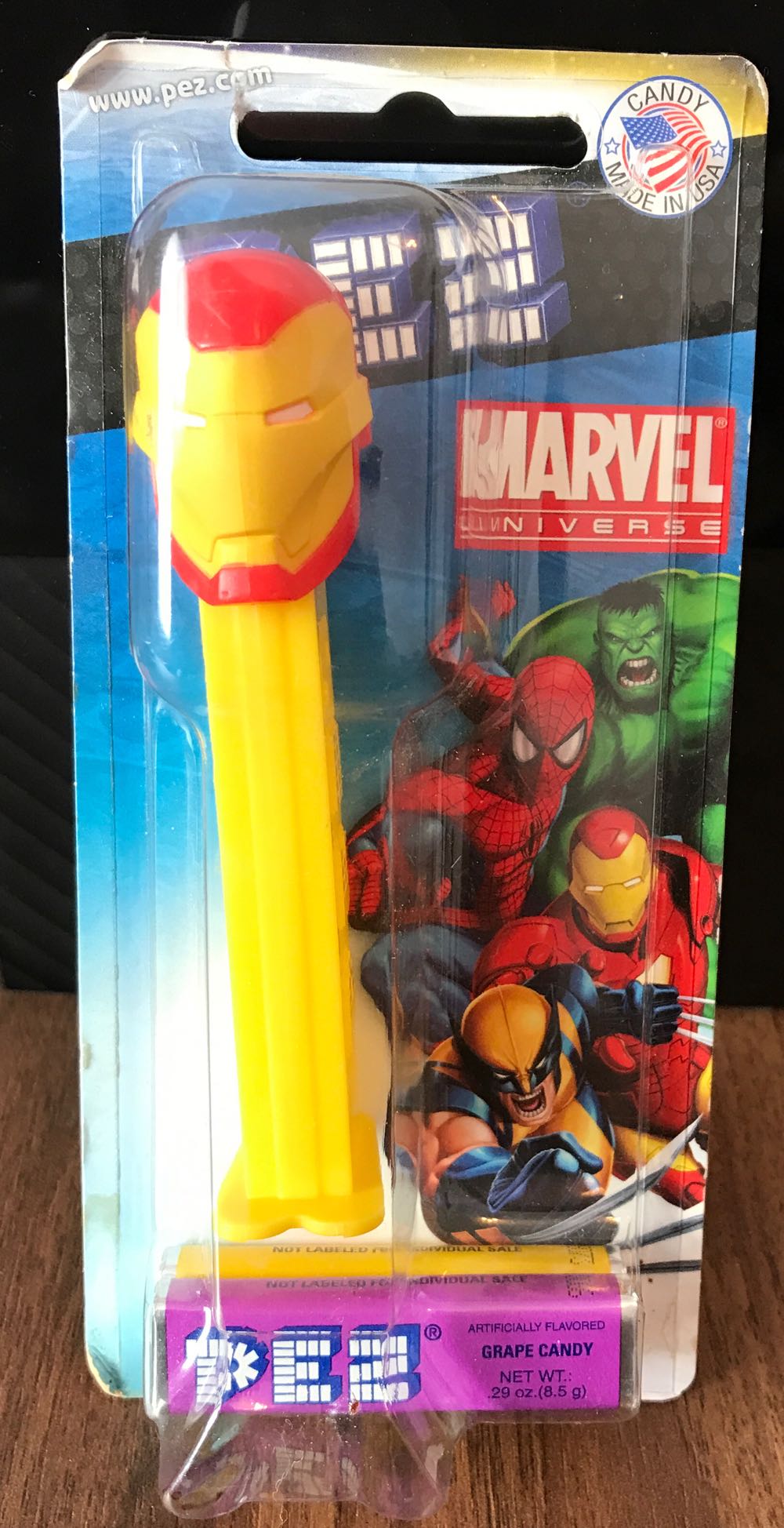 Easter Bunny White And Blue