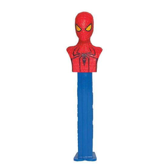 Spider-Man (E) - from The Amazing Spider-Man - Super Heroes Marvel pez collectible [Barcode 067535661144] - Main Image 3