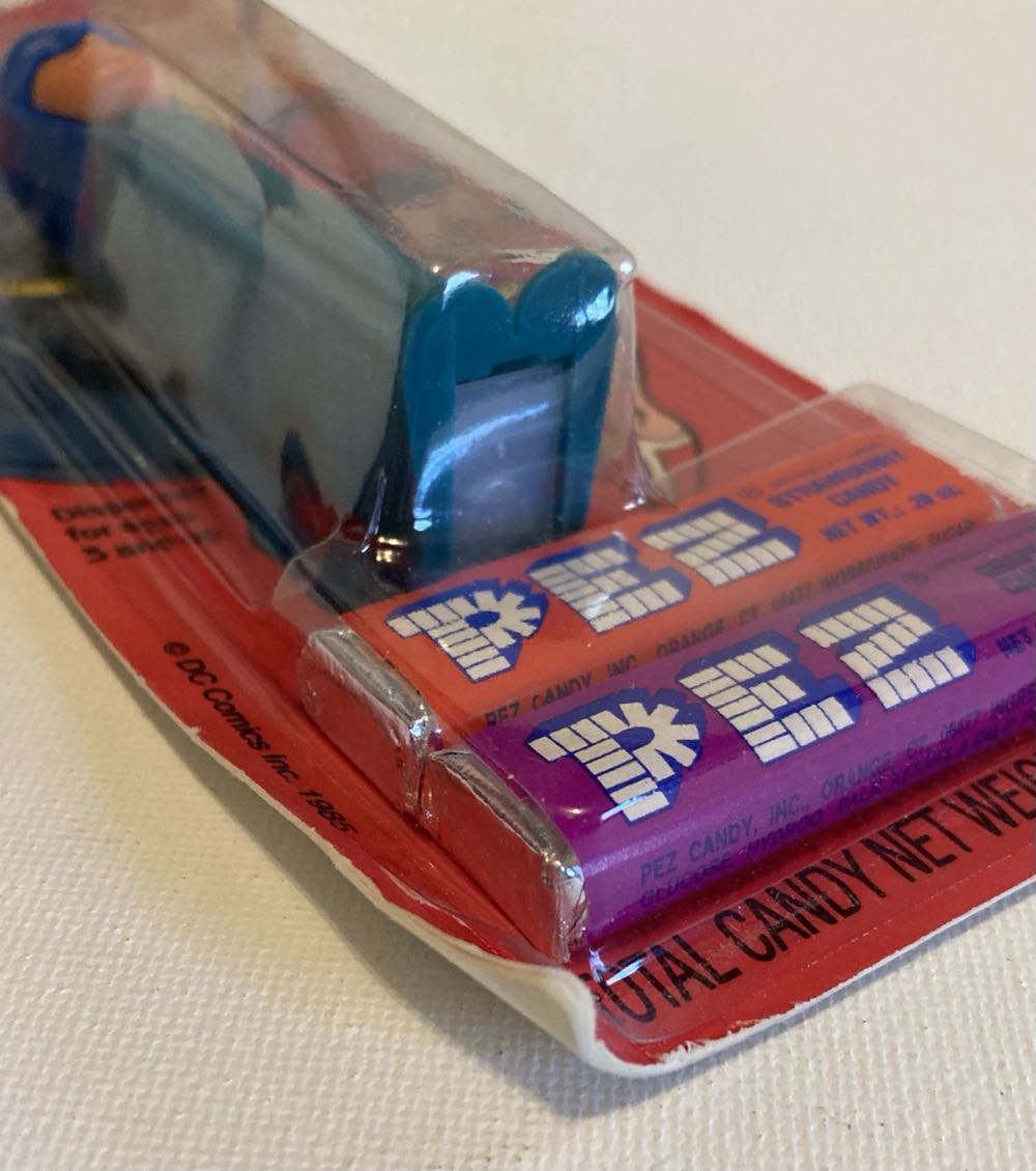 Batman - DC Super Heroes pez collectible [Barcode 073621090019] - Main Image 3