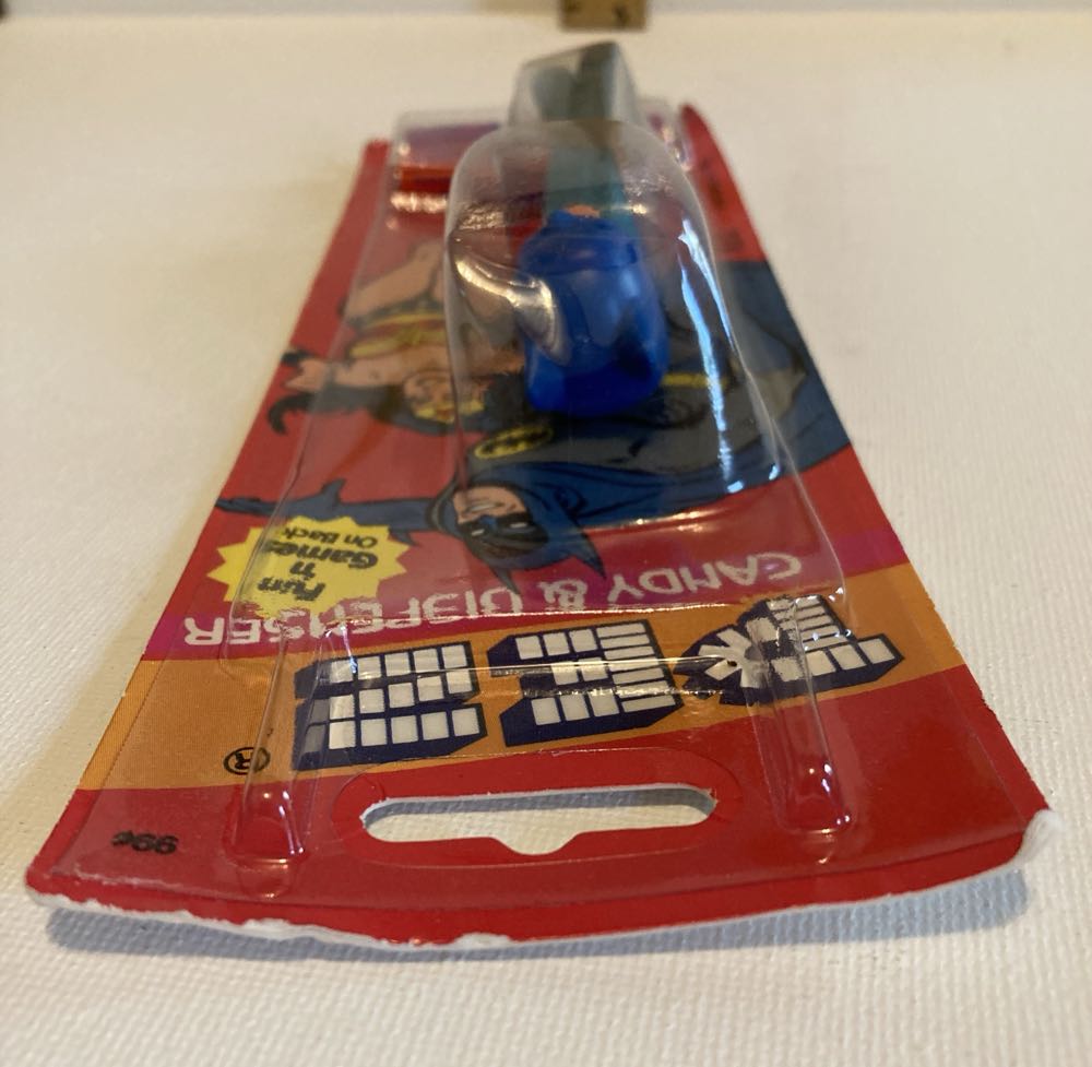Batman - DC Super Heroes pez collectible [Barcode 073621090019] - Main Image 4