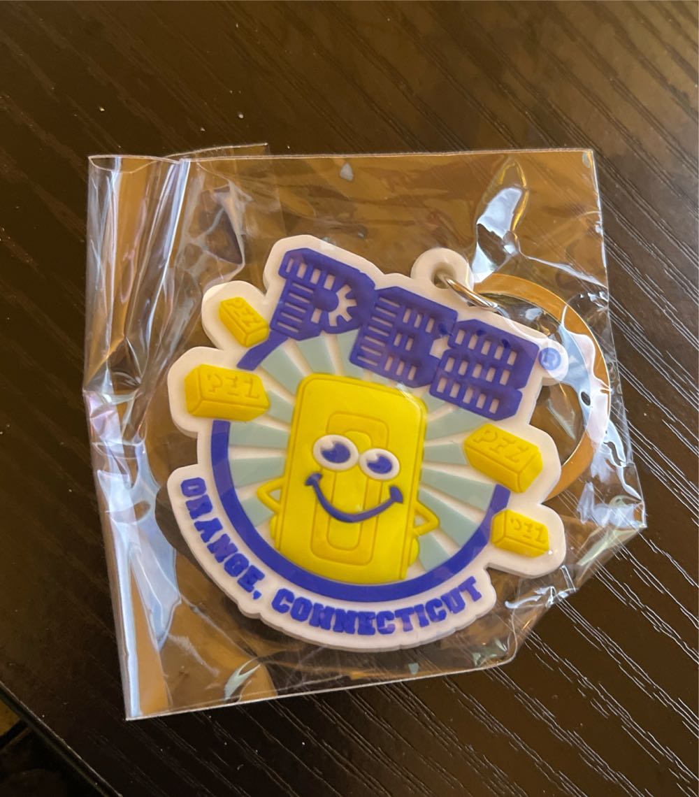 Keychain Candy Mascot  pez collectible - Main Image 2