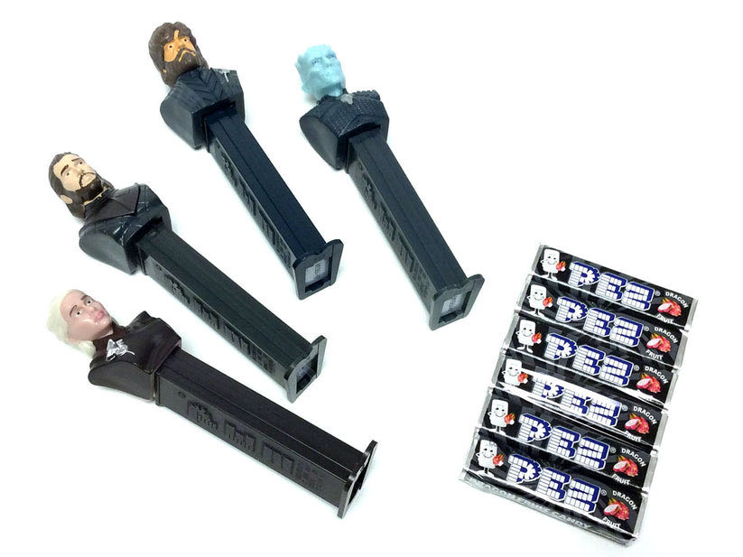 Game Of Thrones - Game Of Thrones pez collectible - Main Image 2