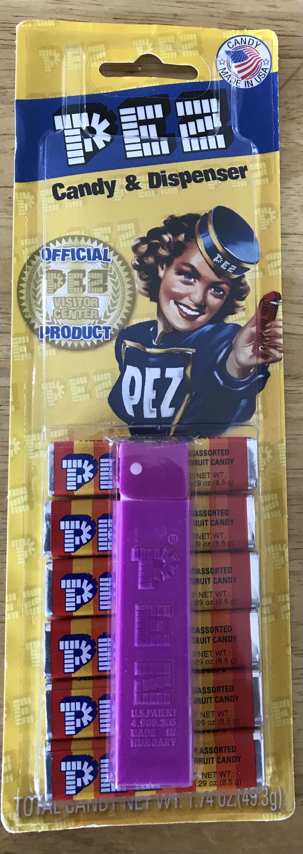 Magic Candy Dispenser