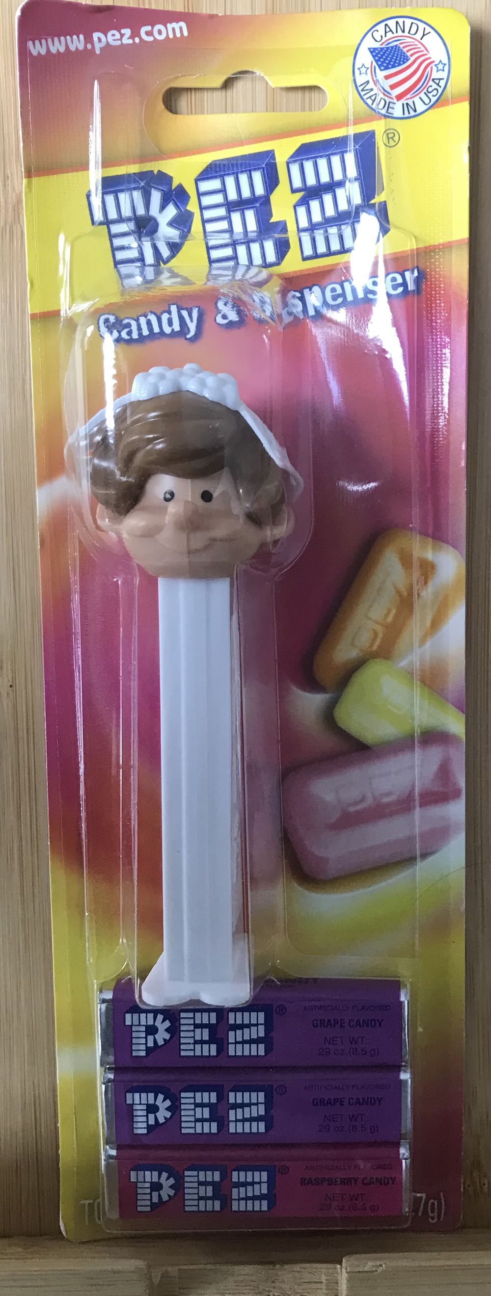 Trolls - Branch Light Blue