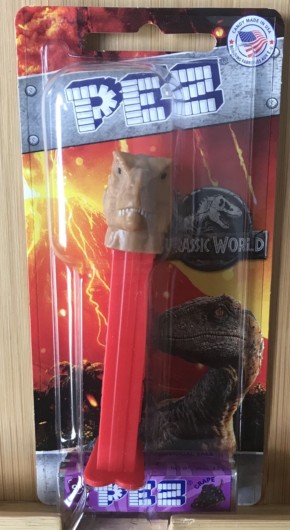 PEZ Limited Edition - Panda Crown