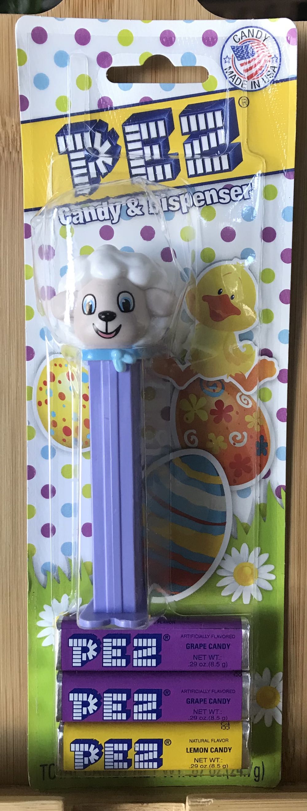 Pez Mascot Oktoberfest Resi