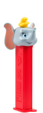Disney - Dumbo  pez collectible [Barcode 073621090033] - Main Image 2