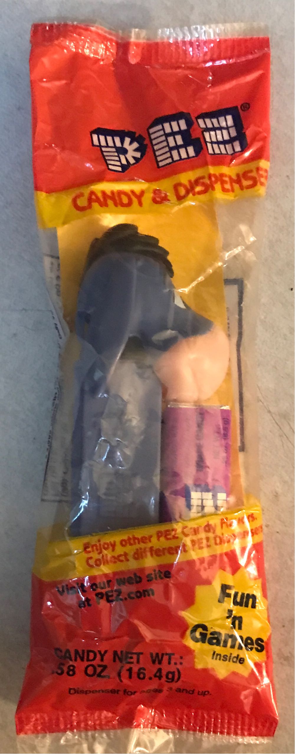 Nintendo Princess Peach Printed Stem