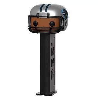 FUNKO POP! PEZ: NFL - Panthers (Helmet) - NFL Funko POP pez collectible - Main Image 1