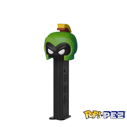# POP! PEZ - Looney Tunes - Marvin the Martian - Looney Tunes pez collectible - Main Image 3