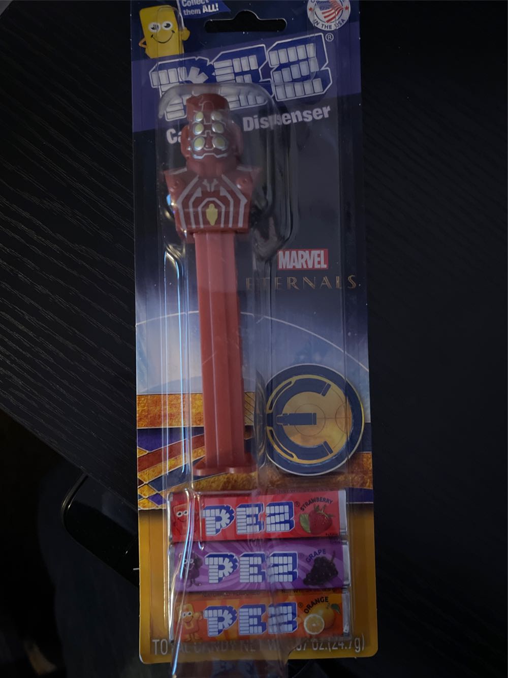 Marvel-Eternals - Marvel Cinematic pez collectible - Main Image 2