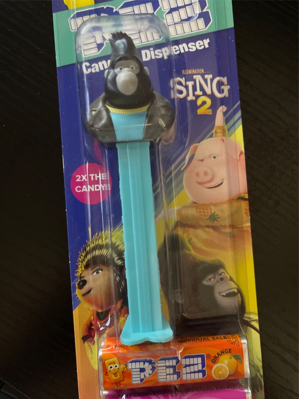 Johnny - Sing 2 pez collectible - Main Image 3