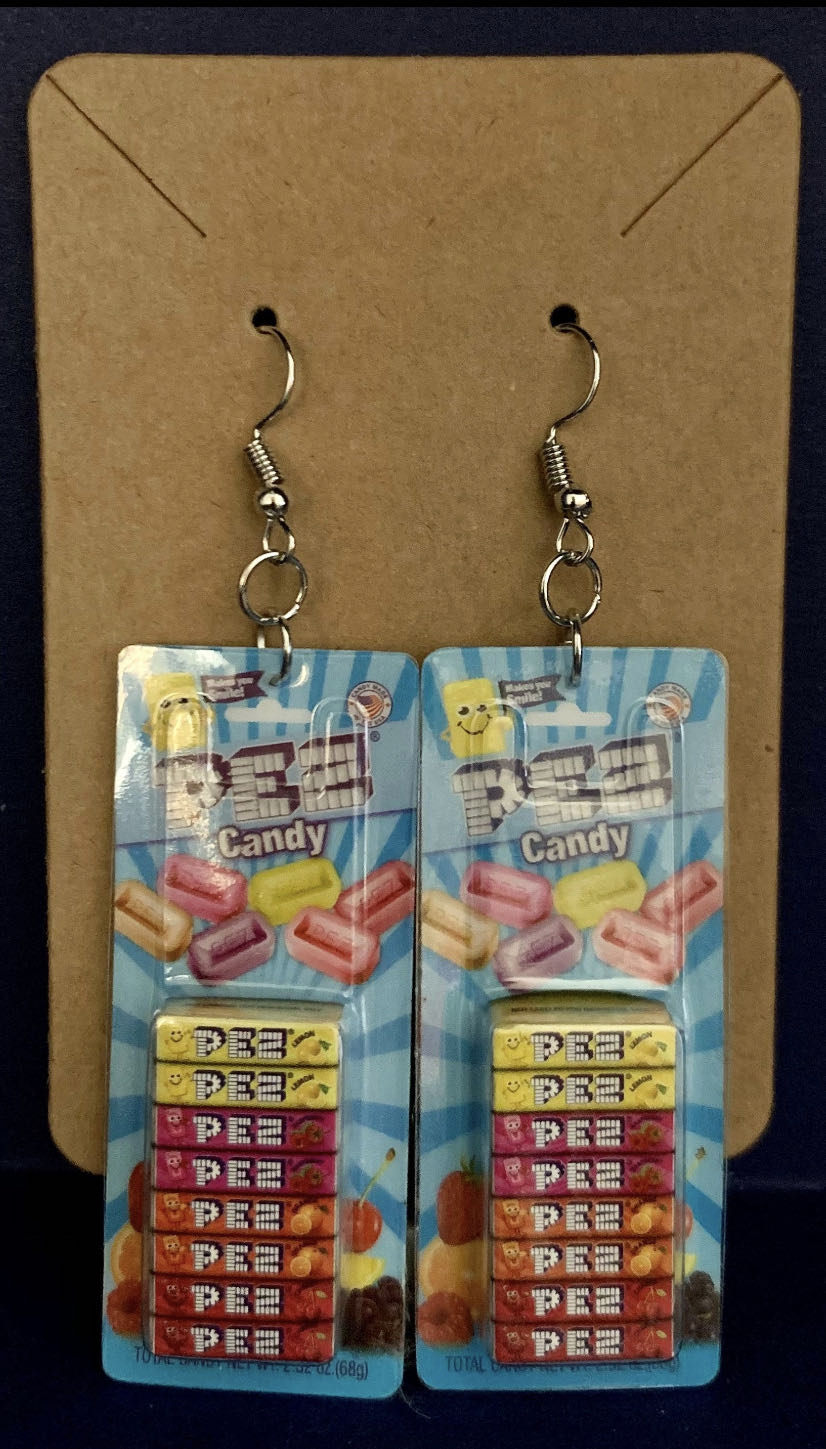 Funko Pop! Pez Hanna Barbera Breezly And Sneezly Breezly Funko Shop Exclusive