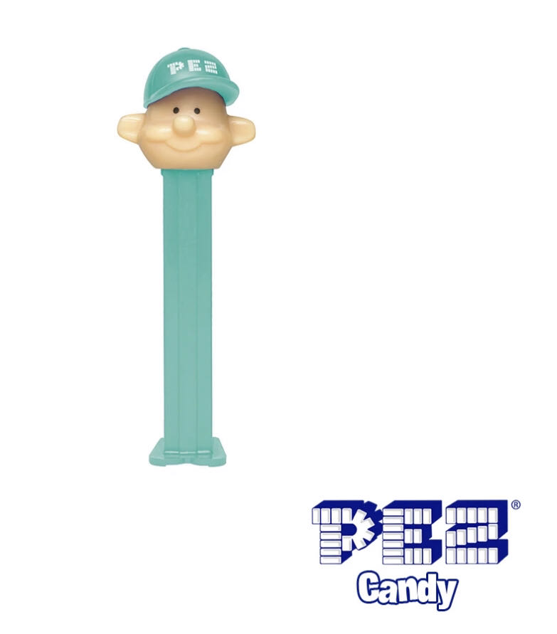 Pez Bonbons Crystal Animals