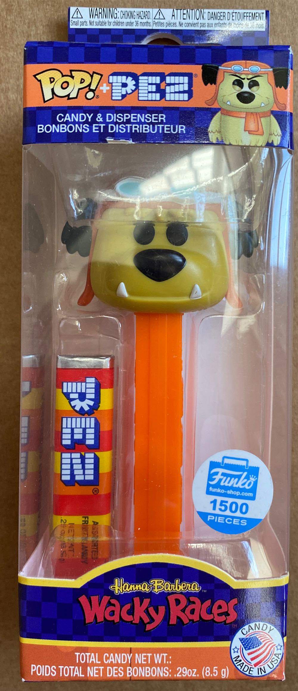 Mini Charlotte The Chicken