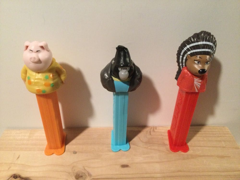 Sing 2 - Sing 2 Movie pez collectible - Main Image 2