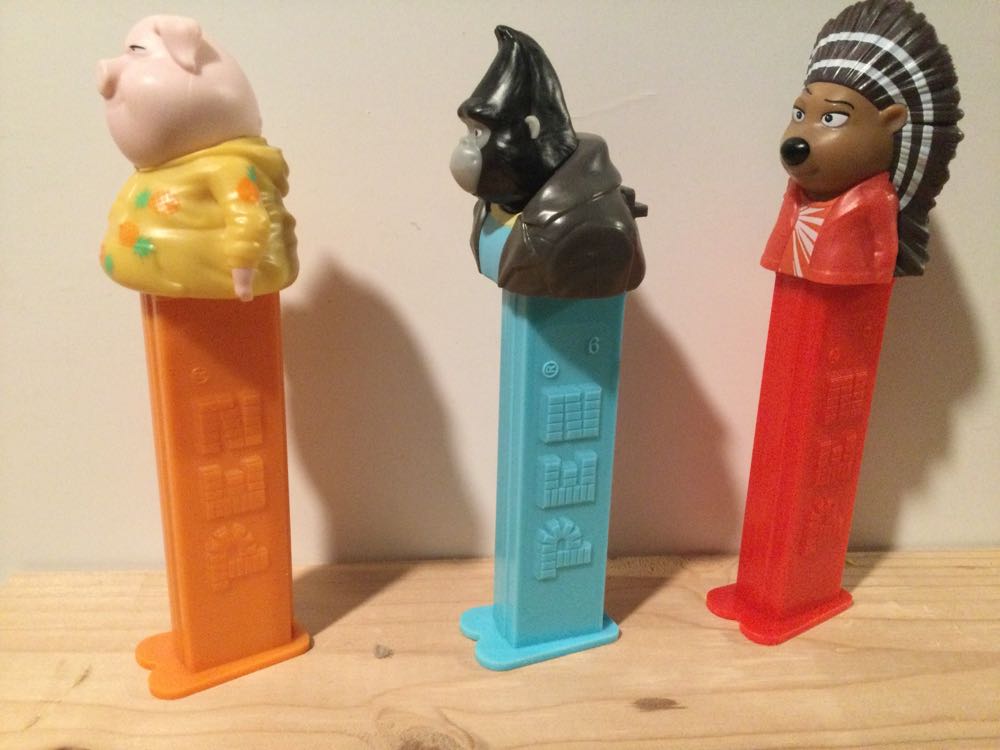 Sing 2 - Sing 2 Movie pez collectible - Main Image 3