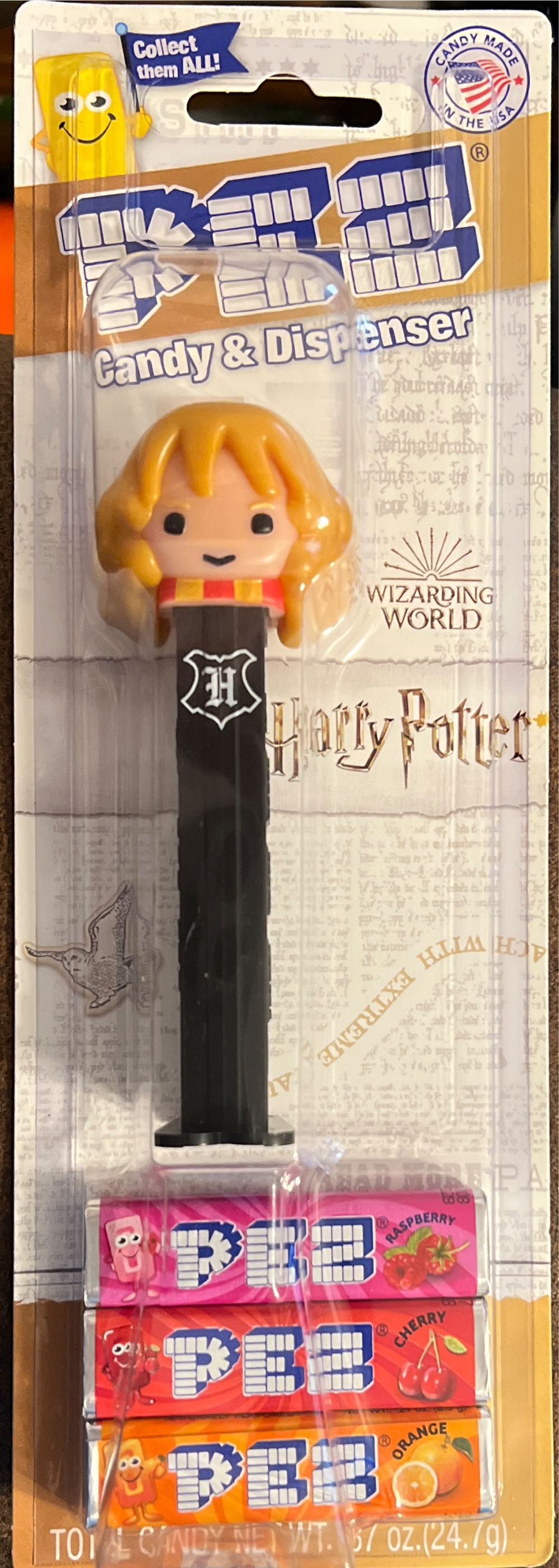 VC Regular Remake Blue