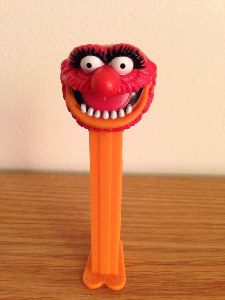 Muppets Animal - Muppets pez collectible - Main Image 1